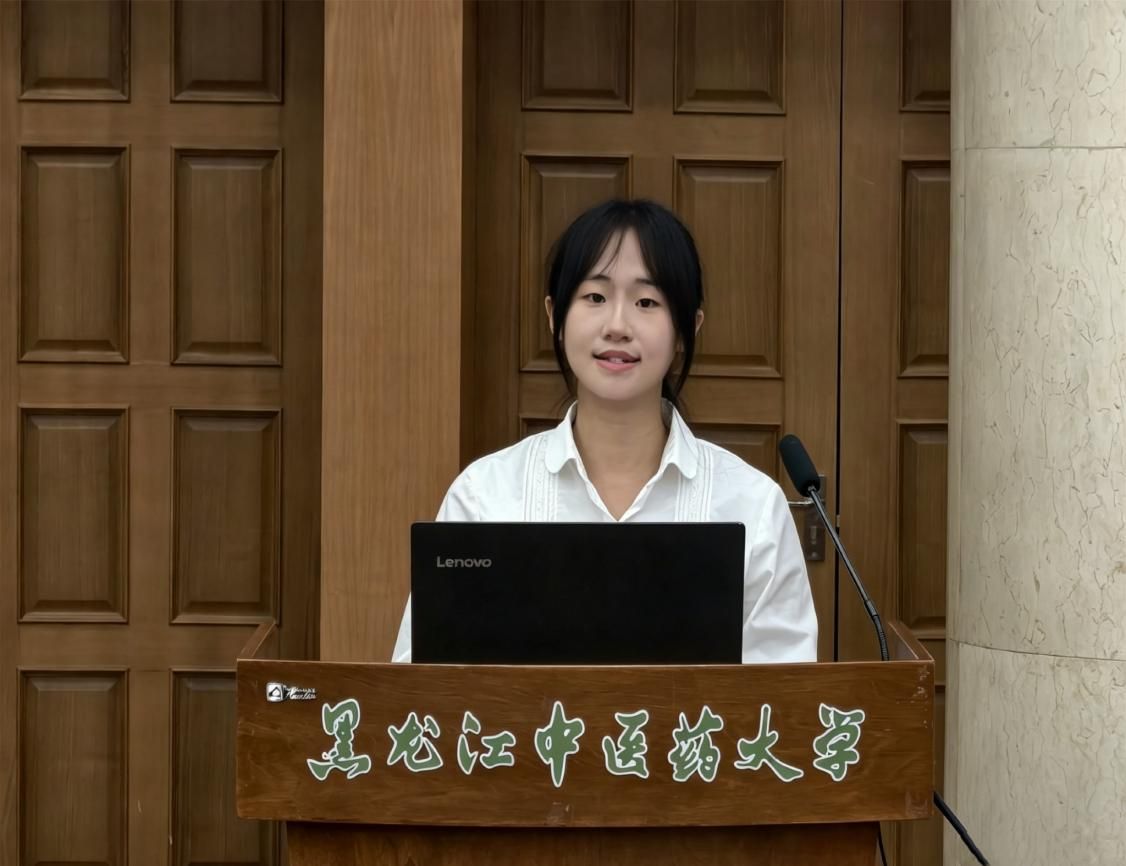 敖之璧同学分享