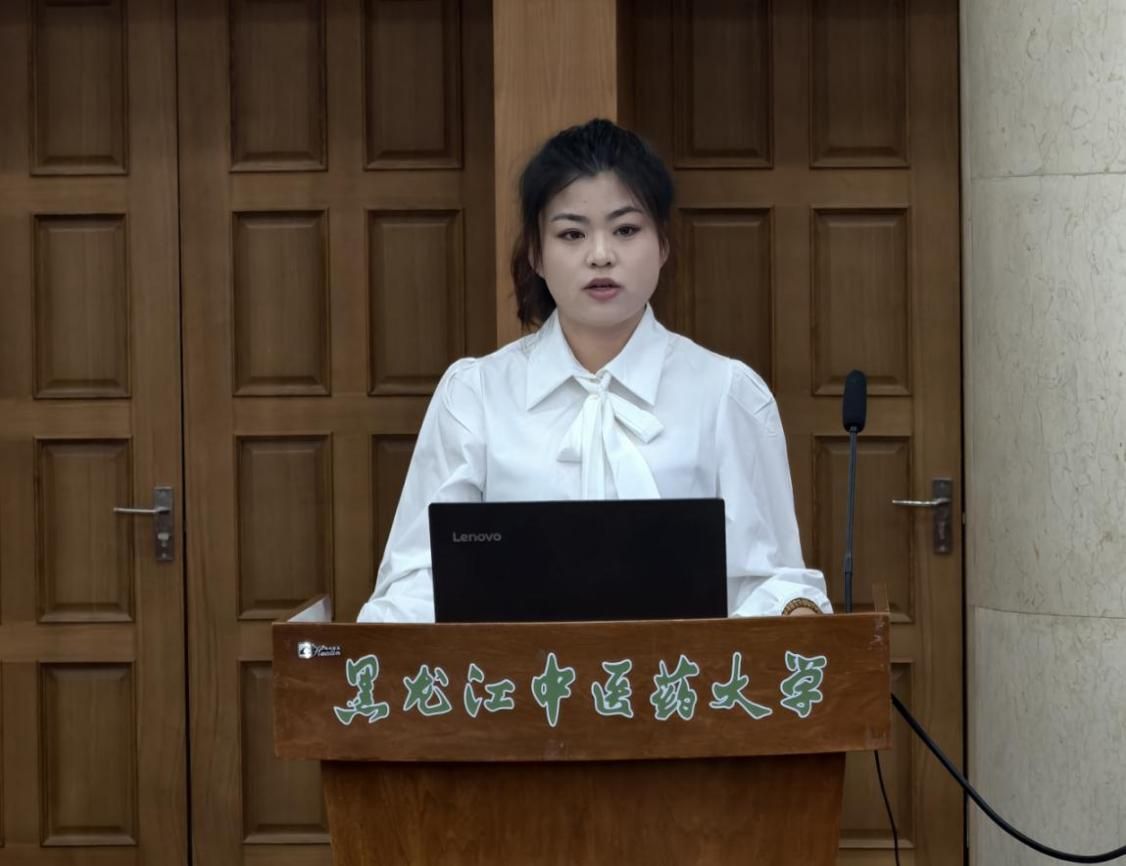 韩雪婷同学分享