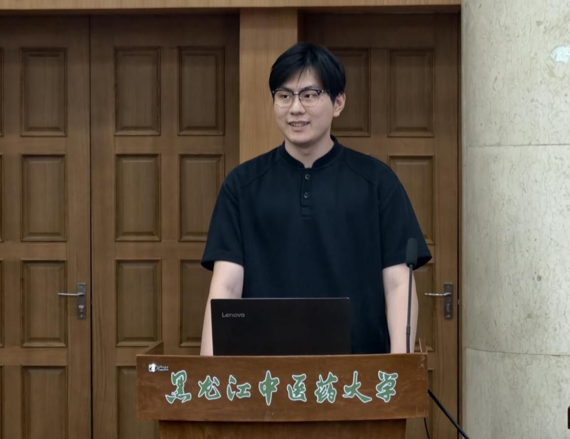 步青岳同学分享