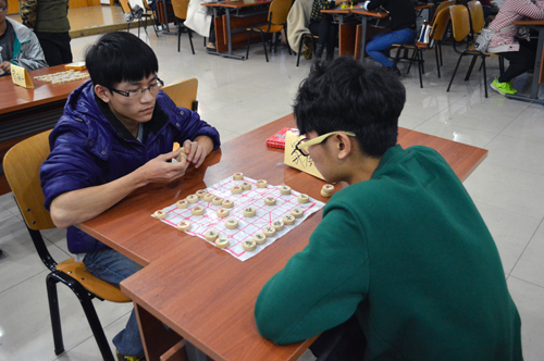 中国象棋比赛