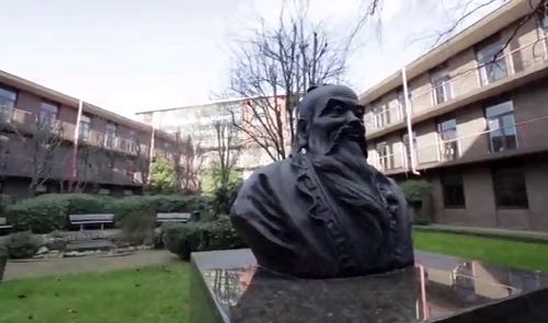 英国伦敦中医孔子学院