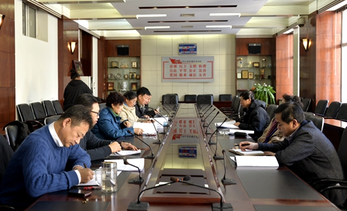 民主党派负责人及老干部代表座谈会