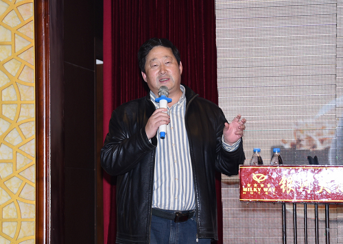 我校刘树民教授作题为《中药药物剂量与疗效的关联性》的学术报告