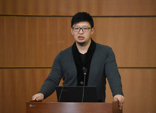 基础医学院刘洋副教授讲解微课的设计与制作
